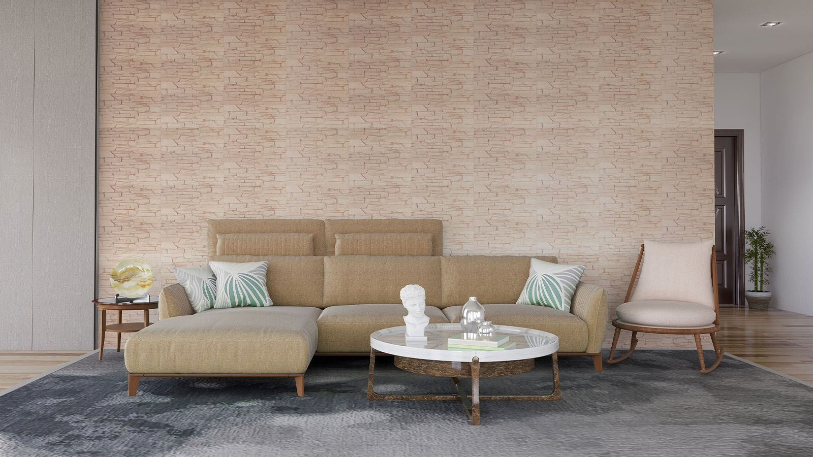 KamenPro kontakt - pozadinska slika sa prikazom kvalitetnih dekorativnih kamenih obloga