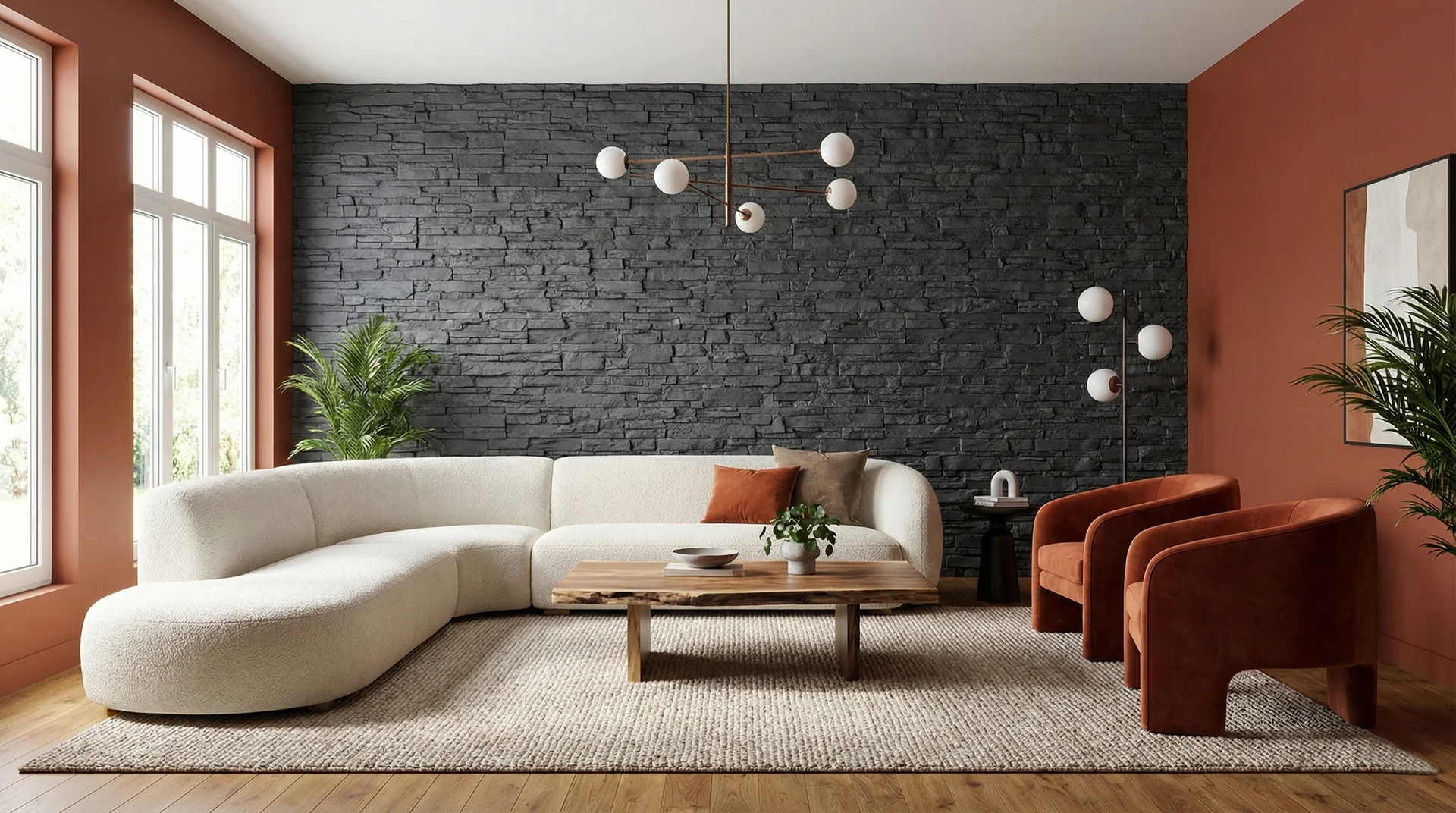 Dnevna soba - KamenPro kamene obloge