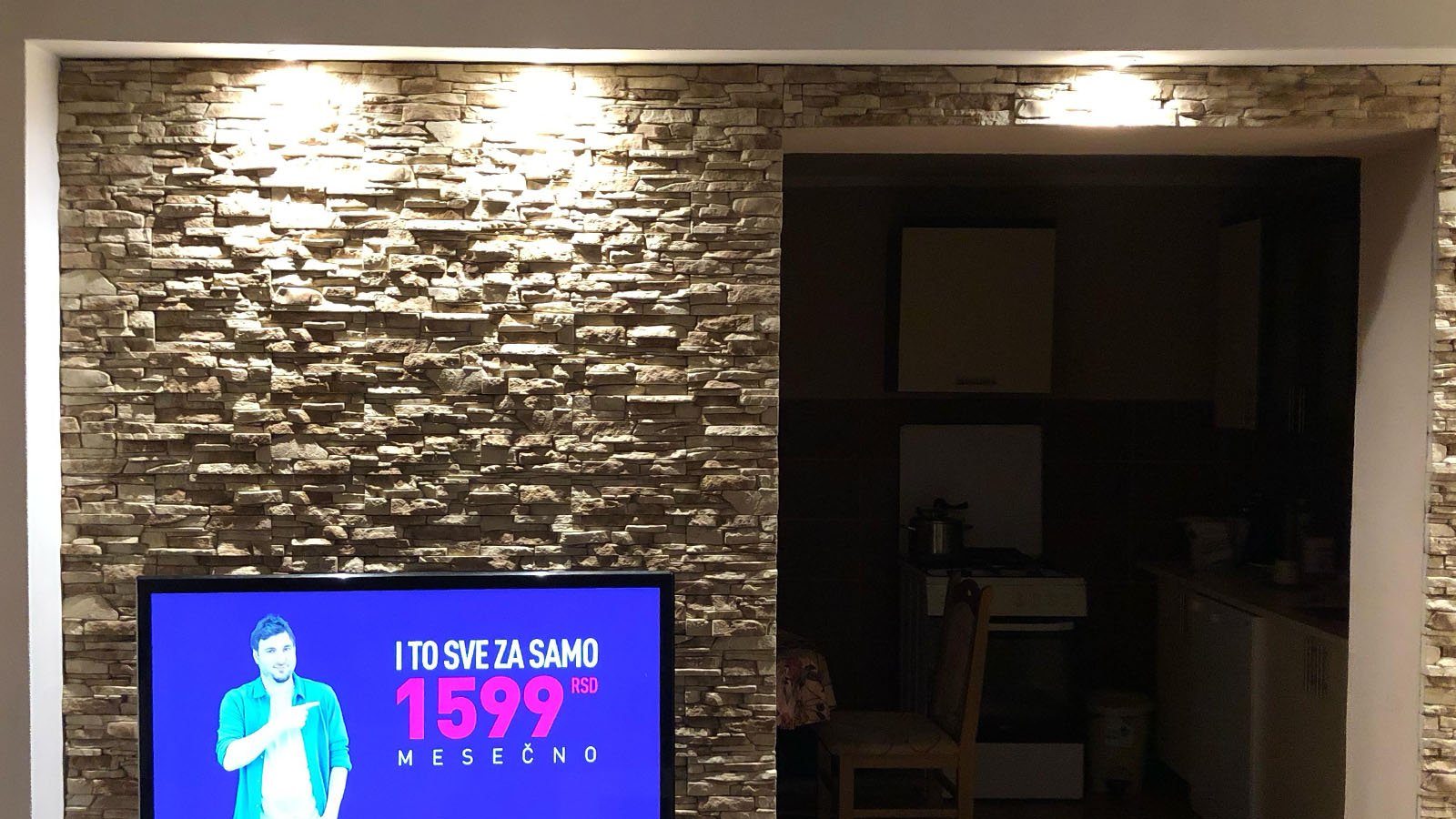 Enterijer - KamenPro dekorativne kamene obloge